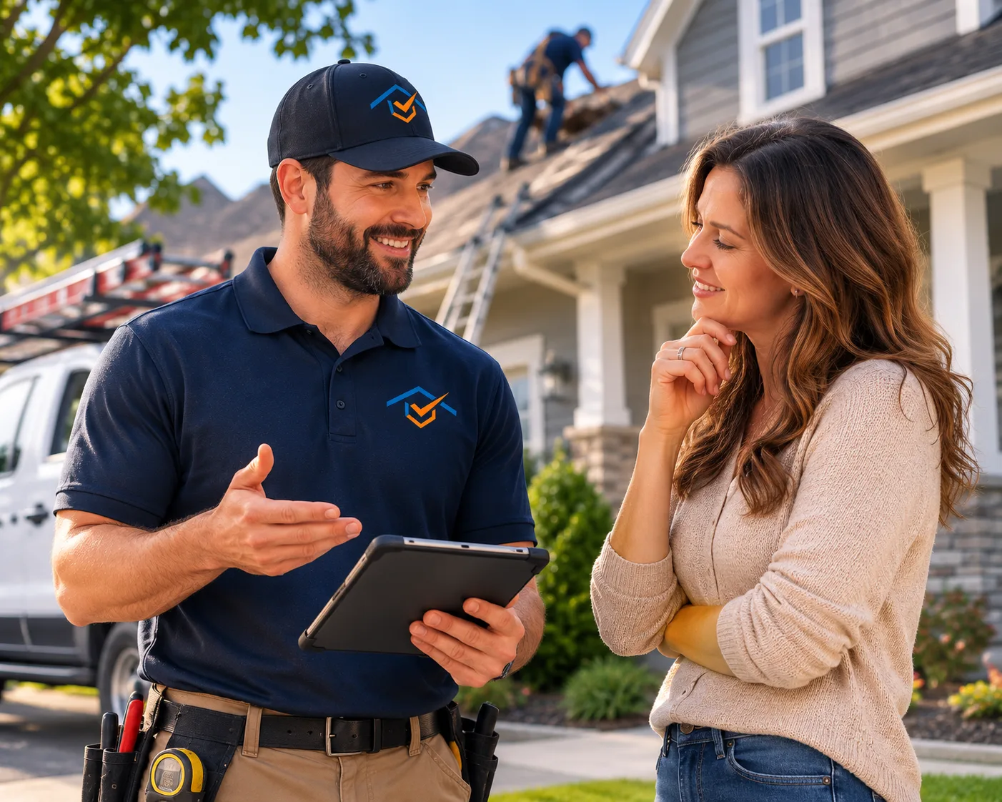 Roof Inspection FAQs in Hornbeck, LA